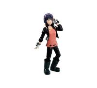 Banpresto Figura de Acción Earphone Jack (Kyoka Jiro) - My Hero Academia Age of Heroes, 15 cm, BP88591P Multicolor. Estatua coleccionable, regalo óptimo para fans del anime.
