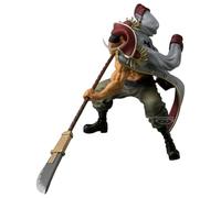 Banpresto Figura de Accion Edward Newgate One Piece - Grandista - Special Edition 20cm - BP29926P Multicolor - Figura Coleccionable - Ideal para los fanáticos del Anime