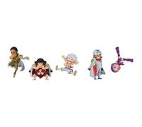 Banpresto Figura de Accion Egghead 6 One Piece - World Collectable 8cm - BP30078P Multicolor - Figura Coleccionable - Ideal para los fanáticos del Anime
