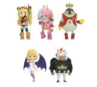 Banpresto Figura de Acción Egghead One Piece, World Collectable 5-7 cm, BP89736P Multicolor, Figura Coleccionable, optimo para los fanaticos del Anime