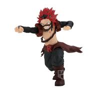 Banpresto figura de acción eijiro kirishima (red riot) my hero academ