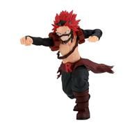 Banpresto Figura de acción Eijiro Kirishima (Red Riot) My Hero Academia Vol.35 13 cm Multicolor