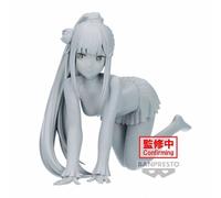 Banpresto figura de acción emilia re:zero -starting life in another w