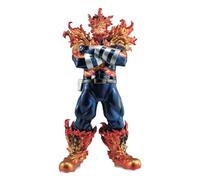Banpresto, Figura de Acción Endeavor My Hero Academia, Age of Heroes, Special Multicolor BP88306