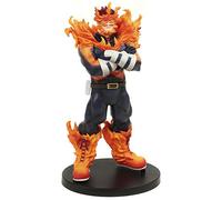 Banpresto Figura de Acción Enji Todoroki Endeavor My Hero Academia - Age Of Heroes 19 cm BP16125 Multicolor