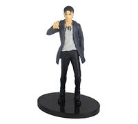 Banpresto Figura de Accion Eren Yeager Attack On Titan - The Final Season 17cm BP19021 Multicolor