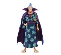 Banpresto Figura de Accion Extra Denjiro One Piece - Dxf The Grandline Men BP88080 Multicolor