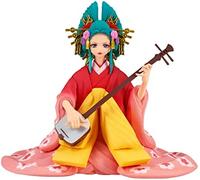 Banpresto Figura de acción Komurasaki One Piece DXF The Grandline Lady BP88079 Multicolor