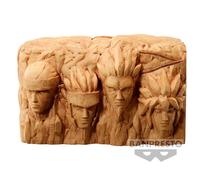 Banpresto Figura de acción Naruto FL Hokage Rock – 18 cm Multicolor BP89438P