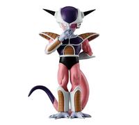 Banpresto Figura de Acción Freezer II Dragon Ball Z, Solid Edge Works 16 cm, BP28685P Multicolor, Figura Coleccionable, Óptimo para los fanaticos del Anime