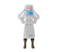 Banpresto Figura de Accion Frieren Frieren: Beyond Journey'S End 20cm, BP29607P Multicolor, Figura Coleccionable, Optimo para los fanaticos del Anime