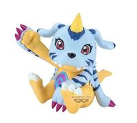 Banpresto Figura de Accion Gabumon Digimon Adventure, Sofvimates 11 cm, BP29752P Multicolor, Figura Coleccionable, Optimo para los fanáticos del Anime