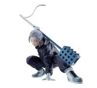 Banpresto Figura de Accion Gaku Sakamoto Days, Vibration Stars 14cm, BP29622P Multicolor, Figura Coleccionable, Optimo para los fanaticos del Anime