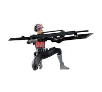 Banpresto Figura de Accion Gen Narumi Kaiju No. 8, Vibration Stars 14cm, BP29626P Multicolor, Figura Coleccionable, Optimo para los fanaticos del Anime