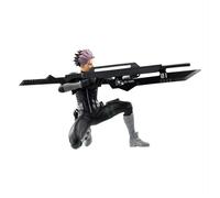 Banpresto Figura de acción Gen Narumi - Kaiju No. 8 Vibration Stars 14 cm BP29626P Multicolor