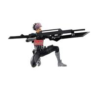 Banpresto Figura de Accion Gen Narumi Kaiju No. 8, Vibration Stars 14cm, BP29626P Multicolor, Figura Coleccionable, Optimo para los fanaticos del Anime