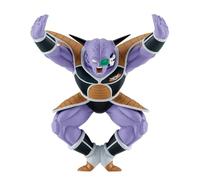 Banpresto Figura de Acción Ginyu Dragon Ball Z - Solid Edge Works 10 cm, Multicolor, BP29080P. Estatua Coleccionable, óptima para los fanáticos del Anime.