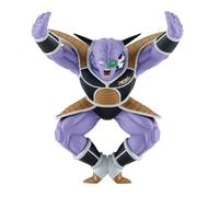 Banpresto Figura de Acción Ginyu Dragon Ball Z - Solid Edge Works Vol.17 10cm Multicolor BP89207P. Estatua Coleccionable, Figura Detallada, Ideal para Fans del Anime.
