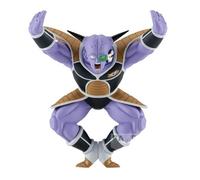 Banpresto Figura de Acción Ginyu Dragon Ball Z - Solid Edge Works Vol.17 10cm Multicolor BP89207P. Estatua Coleccionable, Figura Detallada, Ideal para Fans del Anime.