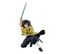 Banpresto Figura de Acción Giyu Tomioka Demon Slayer: Kimetsu No Yaiba - Vibration Stars 11 cm - BP89947P Multicolor - Figura Coleccionable - Ideal para los fanaticos del Anime