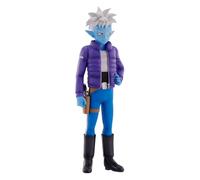 Banpresto Figura de Accion Glorio de la Serie Dragon Ball Daima, Diseño Exclusivo de 14cm; Detalle con Panel de Escena Incluido. BP28686P Multicolor Ideal para fanaticos del Anime