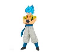 Banpresto Figura de Acción Gogeta Blue Dragon Ball Super - Blood Of Saiyans - Special XVIII 18cm BP88983P Multicolor - Figura coleccionable Ideal para los fanaticos del anime