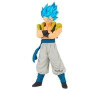 Banpresto Figura de Accion Gogeta Dragon Ball Super - Blood of Saiyans 19cm - BP29905P Multicolor - Figura Coleccionable - Ideal para los fanáticos del Anime