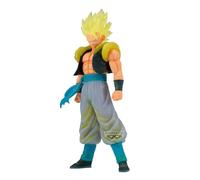 Banpresto Figura de acción Gogeta Dragon Ball Super Clearise 23 cm coleccionable PZ71181P Multicolor