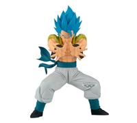 Banpresto Figura coleccionable Gogeta II Dragon Ball Super Grandista 25 cm PZ69647P Multicolor