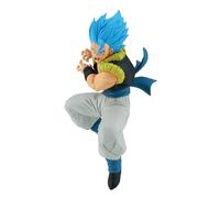 Banpresto Figura de Acción Gogeta Super Saiyan God Super Saiyan (Vs Super Saiyan Broly) Dragon Ball Super, Match Makers 12 cm Multicolor BP89557P