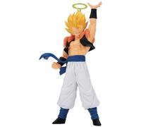 Banpresto Figura de acción Super Saiyan Gogeta (Match Makers Dragon Ball Z) 17 cm Multicolor