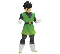 Banpresto Figura de Accion Gohan, Great Saiyaman Ver, II Dragon Ball Z, Clearise, Ver A, 18 cm, BP28824P Multicolor, Figura Coleccionable, Óptimo para los fanaticos del Anime