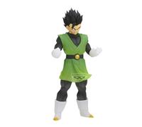 Banpresto Figura de Accion Gohan, Great Saiyaman Ver, II Dragon Ball Z, Clearise, Ver A, 18 cm, BP28824P Multicolor, Figura Coleccionable, Óptimo para los fanaticos del Anime