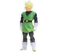 Banpresto Figura de Accion Gohan, Great Saiyaman Ver, II Dragon Ball Z, Clearise, Ver.B, 18 cm, BP28825P Multicolor, Figura Coleccionable, Óptimo para los fanaticos del Anime