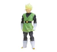 Banpresto Figura de acción Gohan Clearise Great Saiyaman Ver. B Dragon Ball Z 18 cm Multicolor
