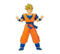 Figura banpresto dragon ball z blood of saiyans special xv super saiyan gohan 19cm
