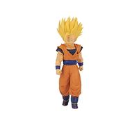 Banpresto Figura de Accion Gohan Super Saiyan 2 Dragon Ball Z, Solid Edge Works Vol.12, 16 cm Multicolor BP88180