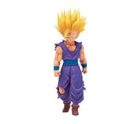 Banpresto Figura de Acción Gohan Super Saiyan 2 Dragon Ball Z - Solid Edge Works Vol.5 16 cm Multicolor BP89469P