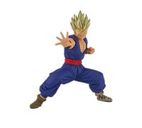 Banpresto Figura de Acción Gohan Super Saiyan Dragon Ball Super - Super Hero Blo