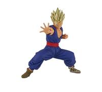 Banpresto Figura de acción Gohan Super Saiyan Dragon Ball Super Specialxiii 12 cm Multicolor