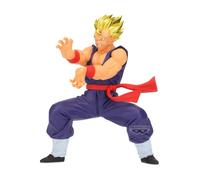 Banpresto Figura de Acción Gohan Super Saiyan Dragon Ball Z - Blood of Saiyans 17cm - PZ71351P Multicolor - Figura Coleccionable - Ideal para los fanáticos del Anime