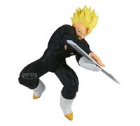 Banpresto Figura de Accion Gohan Super Saiyan (Vs Dabura) Dragon Ball Z, Match Makers 15cm, BP29637P Multicolor, Figura Coleccionable, Optimo para los fanaticos del Anime