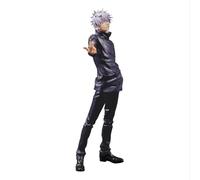 Banpresto Figura de Accion Gojo Satoru Jujutsu Kaisen, Grandista 27 cm, BP29746P Multicolor, Figura Coleccionable, Optimo para los fanáticos del Anime