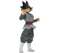 Banpresto Figura de Acción Goku Black Dragon Ball Super - Clearise 19 cm - BP89859P Multicolor - Figura coleccionable - Ideal para los fanaticos del Anime