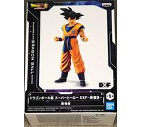 Banpresto - Figura de Acción Goku Dragon Ball Super, Super Hero Dxf, 18 cm, BP18554