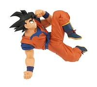 Banpresto - Figura de Acción Goku Dragon Ball Z BP88074 Multicolor