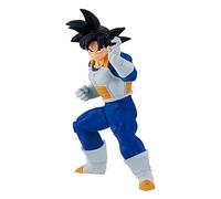 Banpresto Figura de acción Goku Dragon Ball Z Chosenshiretsuden 3 14 cm Multicolor BP19487