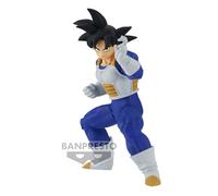 Banpresto Figura de acción Goku Dragon Ball Z Chosenshiretsuden 3 14 cm Multicolor BP19487