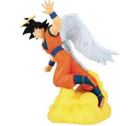 Banpresto Figura de Acción Goku Dragon Ball Z - History Box 12 cm - BP89858P Multicolor - Figura coleccionable - Ideal para los fanaticos del Anime
