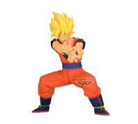 Banpresto Figura de Accion Goku II Dragon Ball Z, Grandista 25cm, BP29639P Multicolor, Figura Coleccionable, Optimo para los fanaticos del Anime Dragon Ball